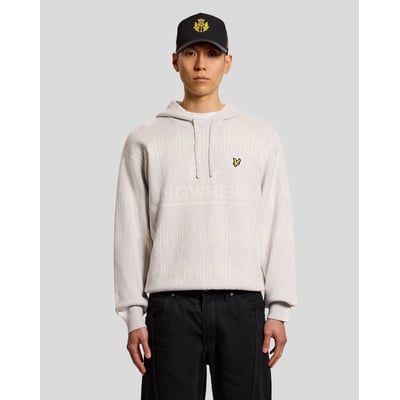 Sweat à capuche de cachemire LYLE & SCOTT