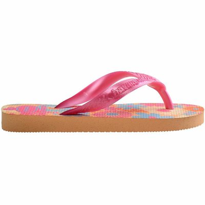 Tongs Kids Flores HAVAIANAS