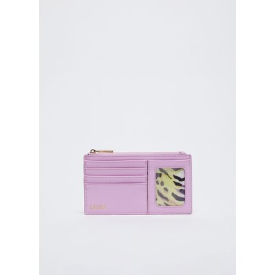 Porte-cartes zippé LIU JO