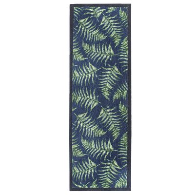 Fern Leaves Runner MY MAT