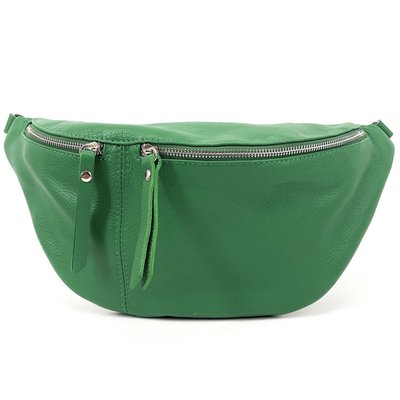 Sac banane en cuir grainé LILOU M OH MY BAG