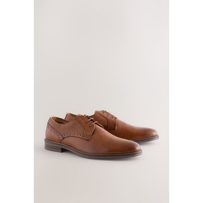 Chaussures derby en relief NEXT