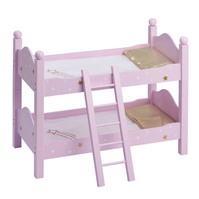 Lit Superposé Poupée TWINKLE STARS PRINCESS TEAMSON KIDS