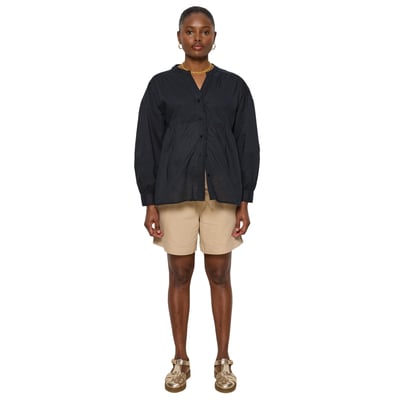 Short de grossesse en twill VERTBAUDET