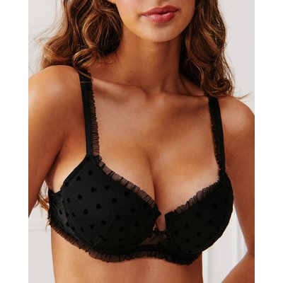 Soutien-gorge ampliforme en tulle VOLANTIZ UNDIZ