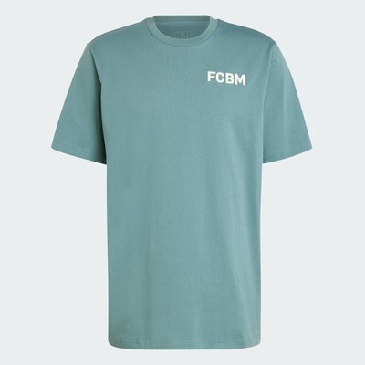 T-shirt FC Bayern Seasonal adidas Performance