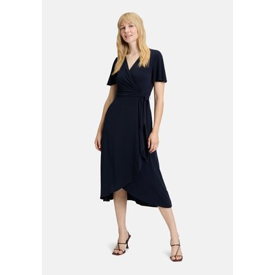 Robe en jersey manches courtes VERA MONT