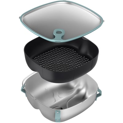 Cuve HD9960/00 Accessoire cuisson vapeur et wok pour Airfryers XXL+ PHILIPS
