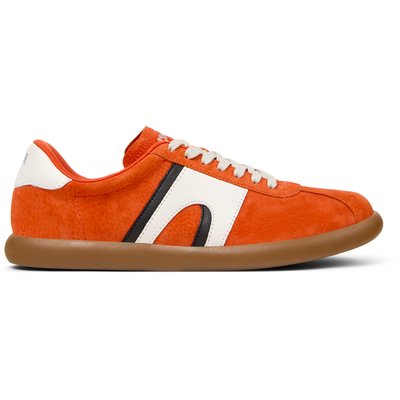 Baskets Pelotas Summer en cuir suède CAMPER