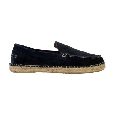 Mocassin Cuir NATURAL WORLD