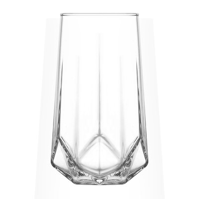 Boîte de 6 gobelets hauts   46 cl-VALÉRIA TREND UP