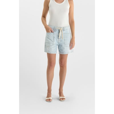 Short en jeans MADO LE TEMPS DES CERISES