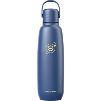 Bouteille isotherme Gourde Fizz & Go Cool bleue SODASTREAM