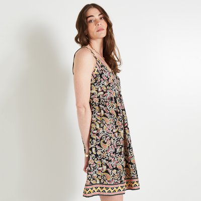 Robe imprimée GRAIN DE MALICE