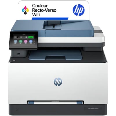 Imprimante multifonction Color LaserJetPro MFP 3302sdw HP