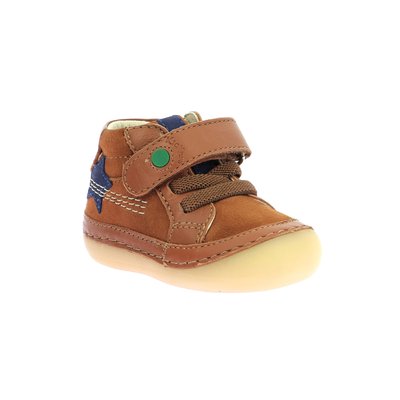 Bottillons Cuir SOKISTIC KICKERS
