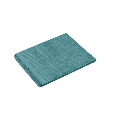 Serviette de toilette en coton Lilas EDEN