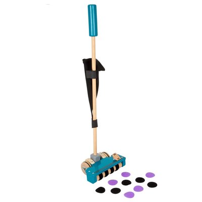 Jouet à pousser Aspirateur SMALL FOOT COMPANY