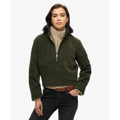 Polaire à demi-fermeture zippée Estate SUPERDRY