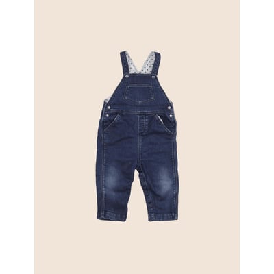 Salopette - Etat satisfaisant PETIT BATEAU