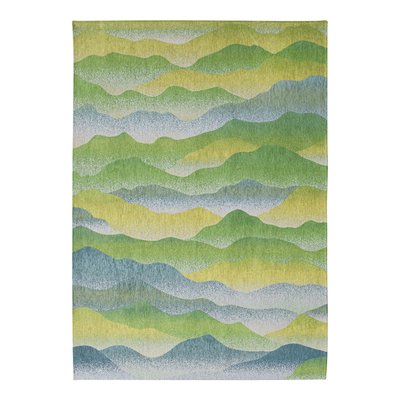 Tapis salon et chambre tissé plat SKITTER NOVATREND