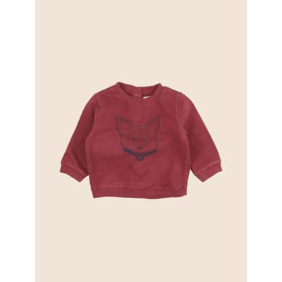 Sweat - Etat satisfaisant VERTBAUDET