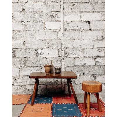 Table basse scandinave Liv N°49 - Bon état DEBONGOUT