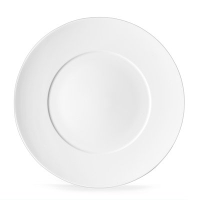 Coffret 3 assiettes de présentation - ENVIE BLANC MEDARD DE NOBLAT