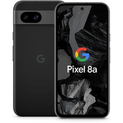 Smartphone Pixel 8a 128Go Noir Volcanique GOOGLE