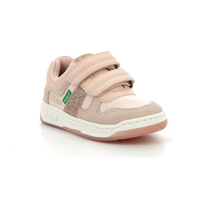 Sneakers basses Cuir KALIDO KICKERS