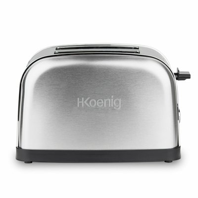 grille-pain deux tranches - toas7 H.KOENIG
