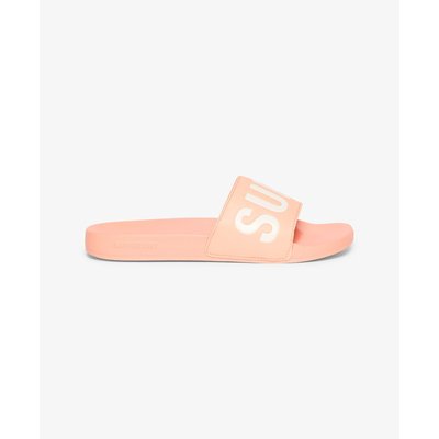 Sandales de piscine véganes Core SUPERDRY