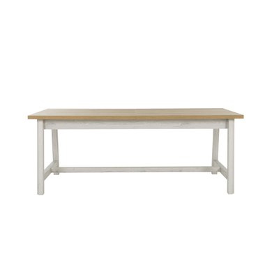 Table rectangle extensible MANOSQUE GAMI