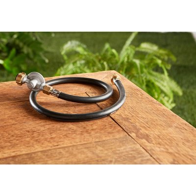 Tuyau gaz Kit 3 en 1 et détendeur WEBER