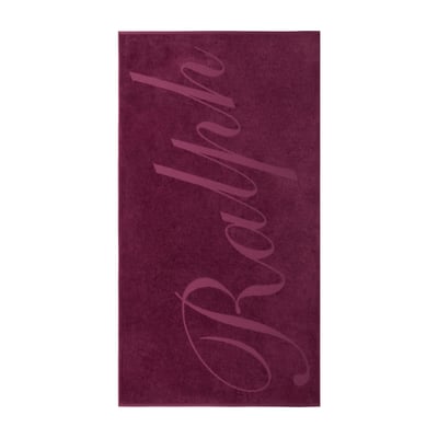Serviette de plage en coton, CL RALPH RALPH LAUREN HOME