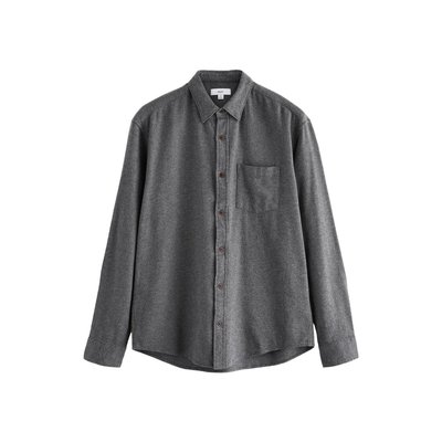 Chemise brossé à manches longues NEXT