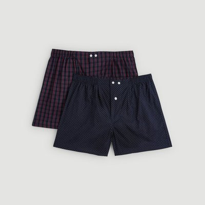 Boxer homme monoprix new arrivals
