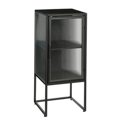 Armoire de rangement H90 cm CLIFTON MICA DECORATIONS