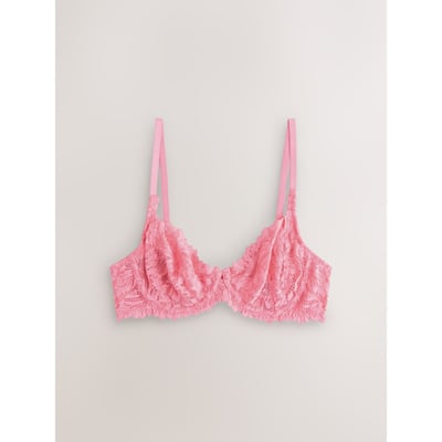 Soutien-gorge en dentelle ultra confort NEXT