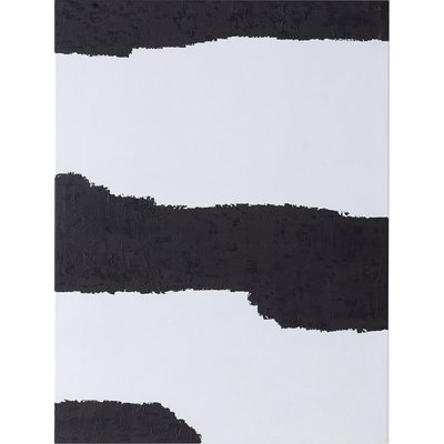 Tableau abstrait en toile, design tendance RECOLLECTION