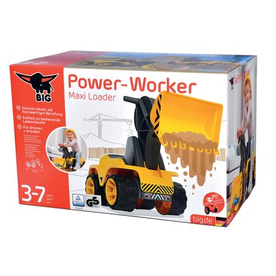 Power Worker Maxi Loader BIG