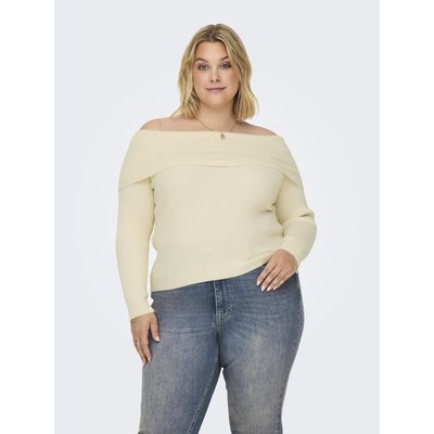 Pull en maille ONLY CARMAKOMA ONLY CARMAKOMA