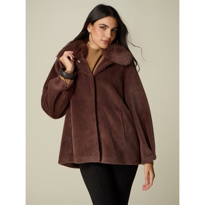 Manteau court OLTRE