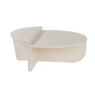 Lot de 2 tables basses L90 cm - ORION CALICOSY