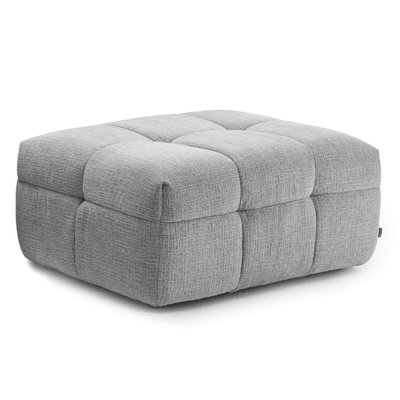 Pouf en polyester,DARIUS OVIALA