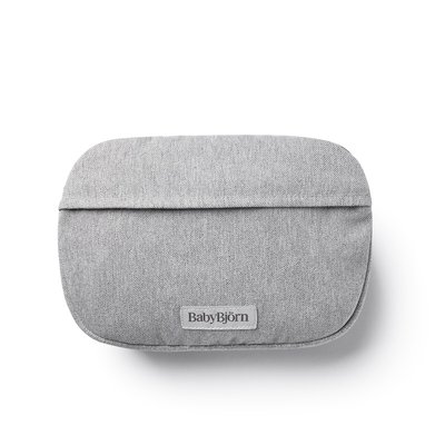 Pochette pour porte bébé mélange tissé chiné BABYBJORN