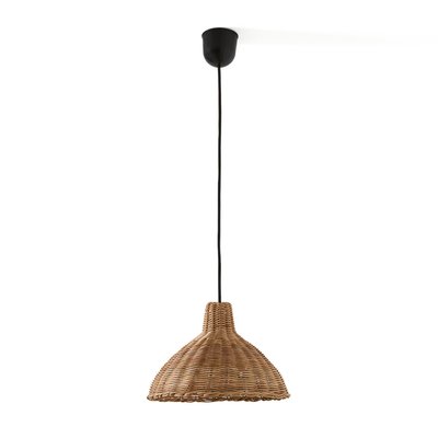 Suspension / baladeuse en rotin Ø26 cm, Alaya LA REDOUTE INTERIEURS