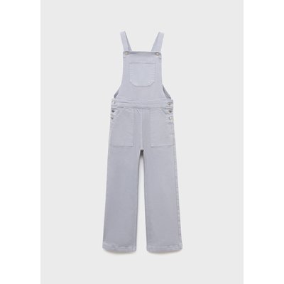 Combi-pantalon denim MANGO KIDS