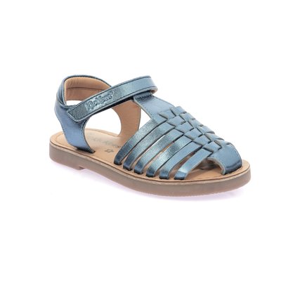 Sandales Cuir KICK PREKLO KICKERS