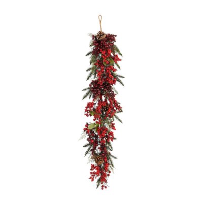 Guirlande de Noël en forme de goutte RANDELL MICA DECORATIONS